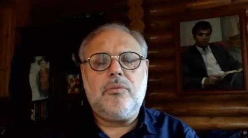Идеи современной экономики: анализ и прогноз (Михаил Хазин)