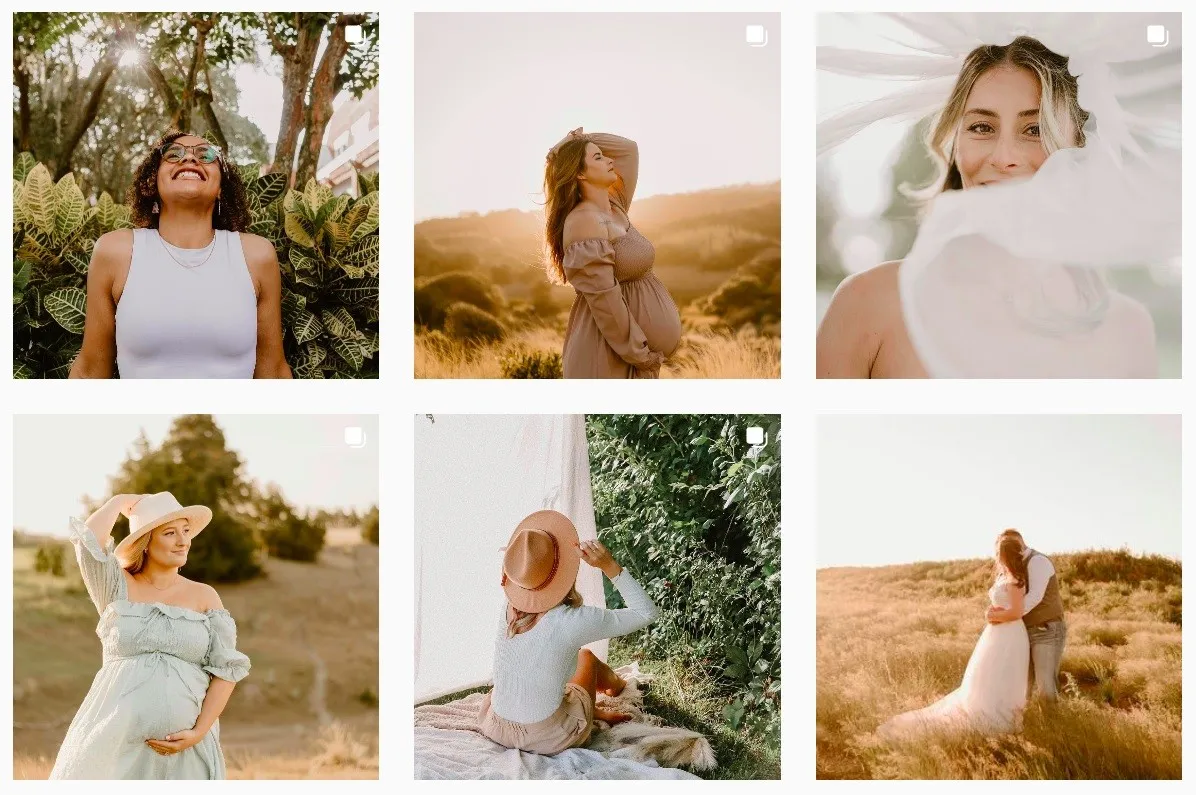 Золотистые свадебные пресеты. Reverie + Oak. Presets, Profiles + Brushes (Reverie)