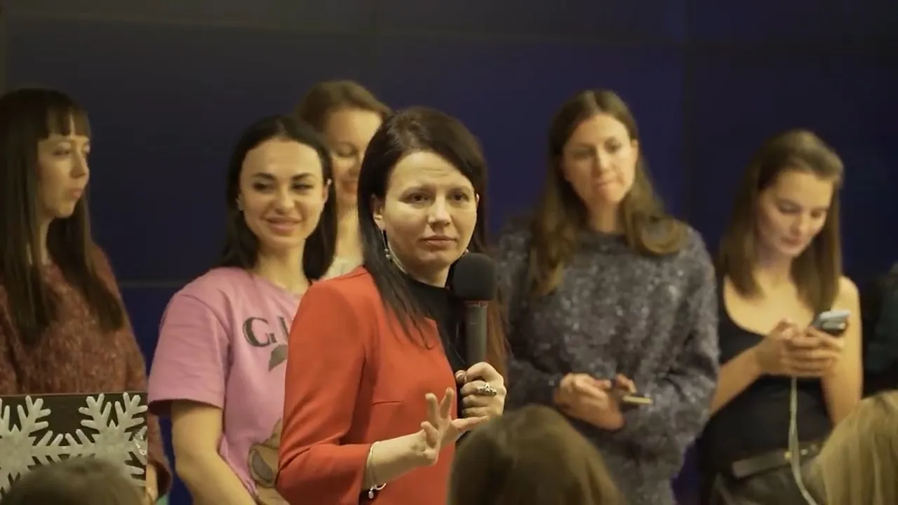 Онлайн конференция. Ноябрь 2023 (Юлия Блюм)