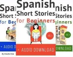 Испанские истории. Spanish Short Stories (3 Book Series)