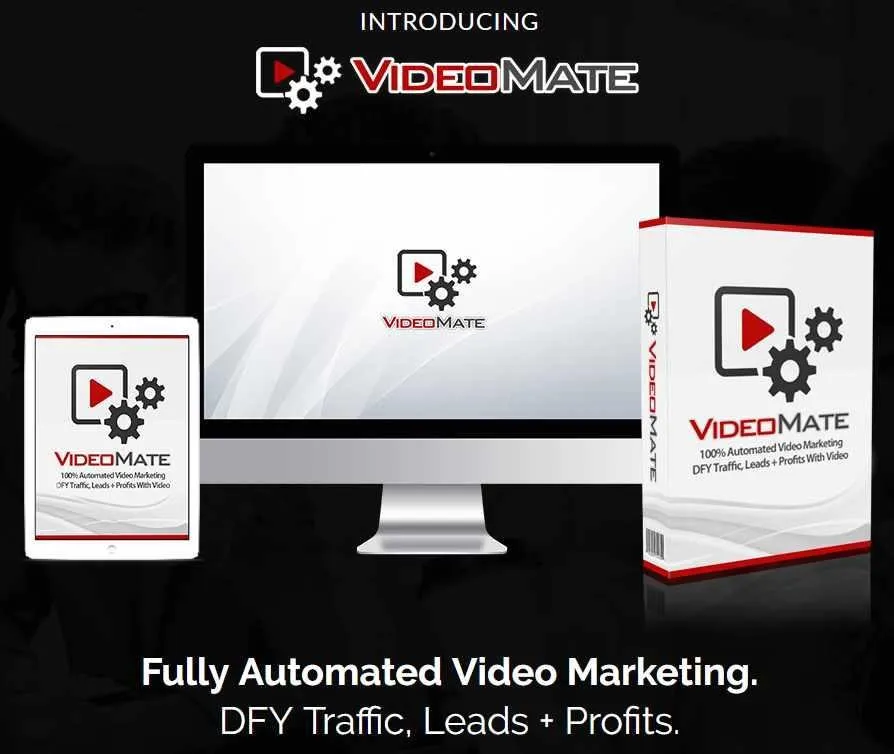 [Byte Marketer][WP] VideoMate - 100% автоматический видео сайт для монетизации
