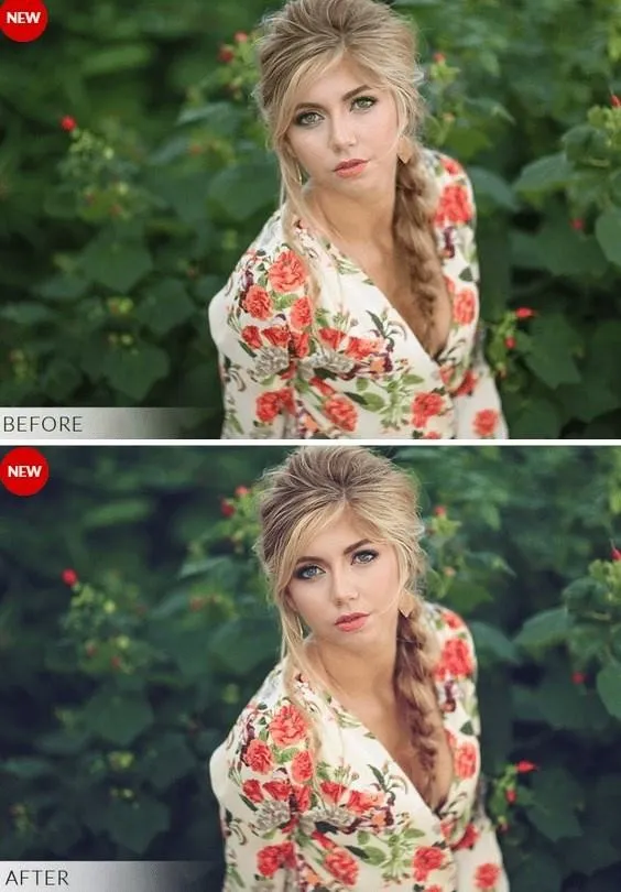 [Colorvale] Only For The Bold Photoshop Actions