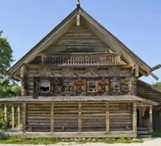 [Умные курсы] Курс по истории XIX века. Как люди жили... Русская изба (Алексей Кузнецов)