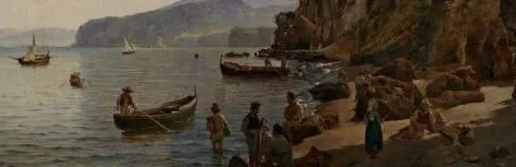 [Третьяковская галерея] Сильвестр Щедрин. Михаил Лебедев (Любовь Головина)