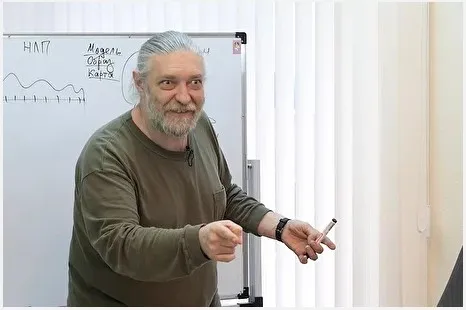 Расширенный курс 33 x 3. Карты реальности - основы. Лекция №2 (Алексей Капранов)