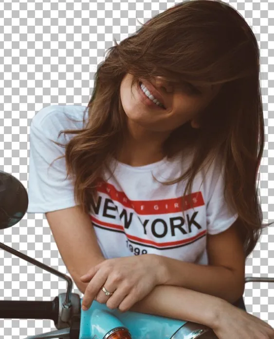 [PhLearn] Как вырезать волосы в Photoshop (Aaron Nace)