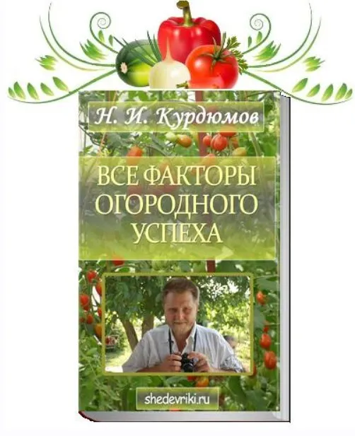 Все факторы огородного успеха (Николай Курдюмов)