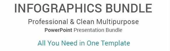 [Envato Market] 1400 шаблонов инфографики для PowerPoint