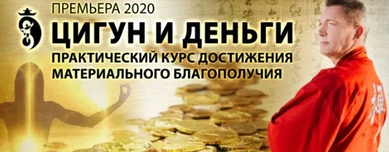 Цигун и деньги. Практический курс достижения материального благополучия. Тариф ВИП (Владимир Осипов)