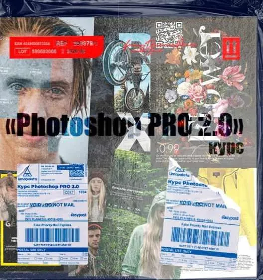 Photoshop PRO 2.0 Тариф Стандартный (Максим Куратов)