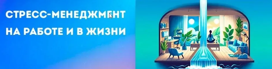 [Правое полушарие интроверта] Стресс-менеджмент на работе и в жизни