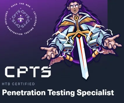 [HTB Academy] Сертифицированный специалист по тестированию на проникновение Hack The Box HTB CPTS 2024. Часть 2