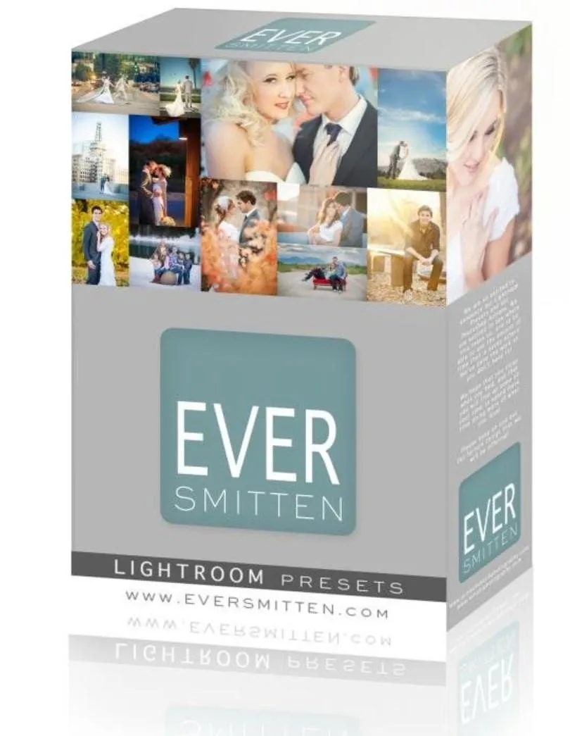 [EverSmitten.com] Ever Smitten Lightroom Presets