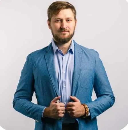 Наставник МАСГ (Роман Горшков)