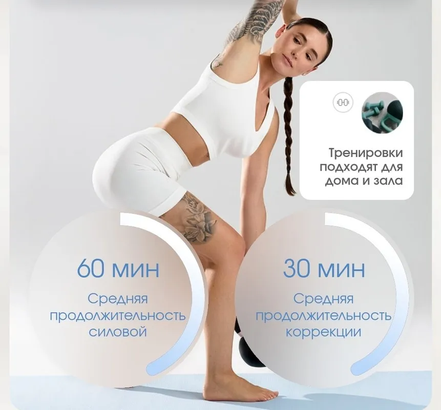 Силовой. Сентябрь 2025. Тариф Самостоятельный (Наталья Попович)
