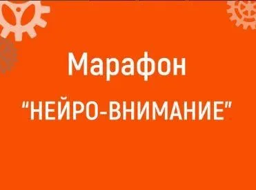 Марафон Нейро-внимание (Ольга Шевченко)