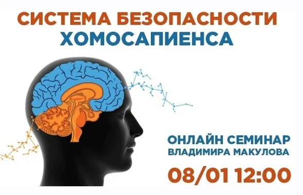Система безопасности хомосапиенса (Владимир Макулов)
