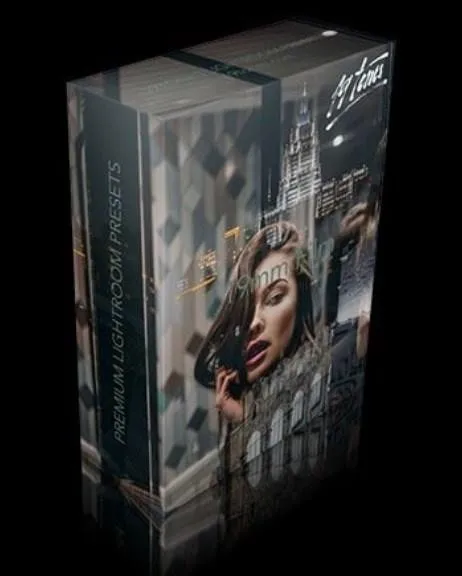 [19tones.com] 19mm Film Lightroom presets