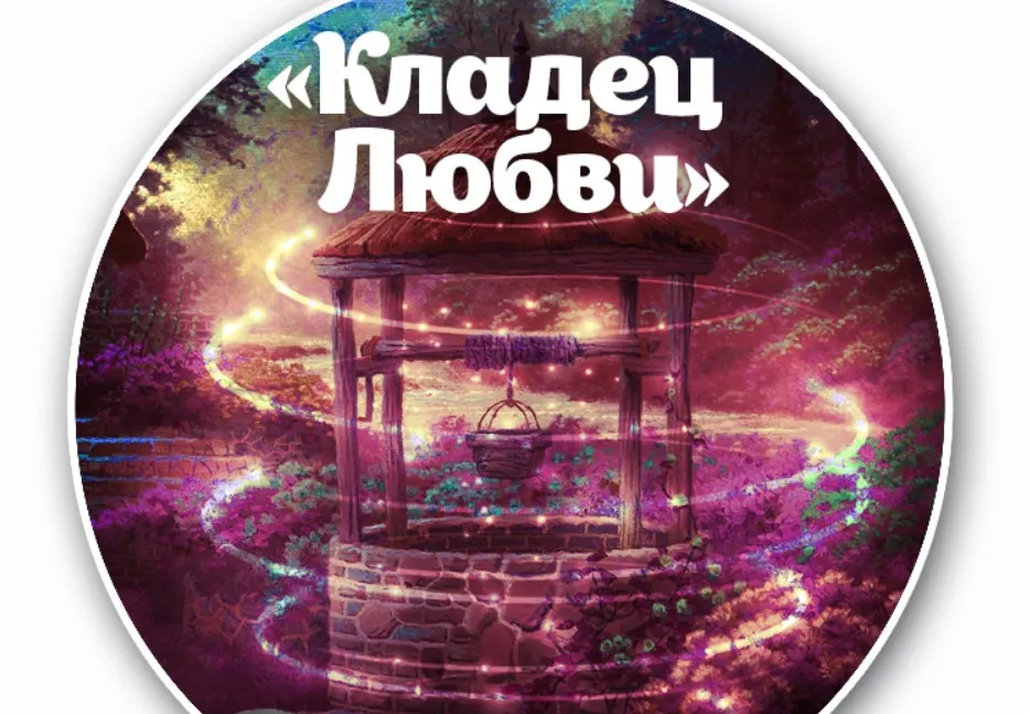 Кладец Любви. Продвинутый блок (Алексей Богданов)