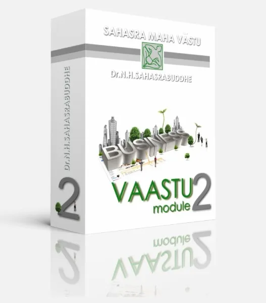 Бизнес-Васту. Модуль 2 (Нарендра Хари Сахасрабуддхе)