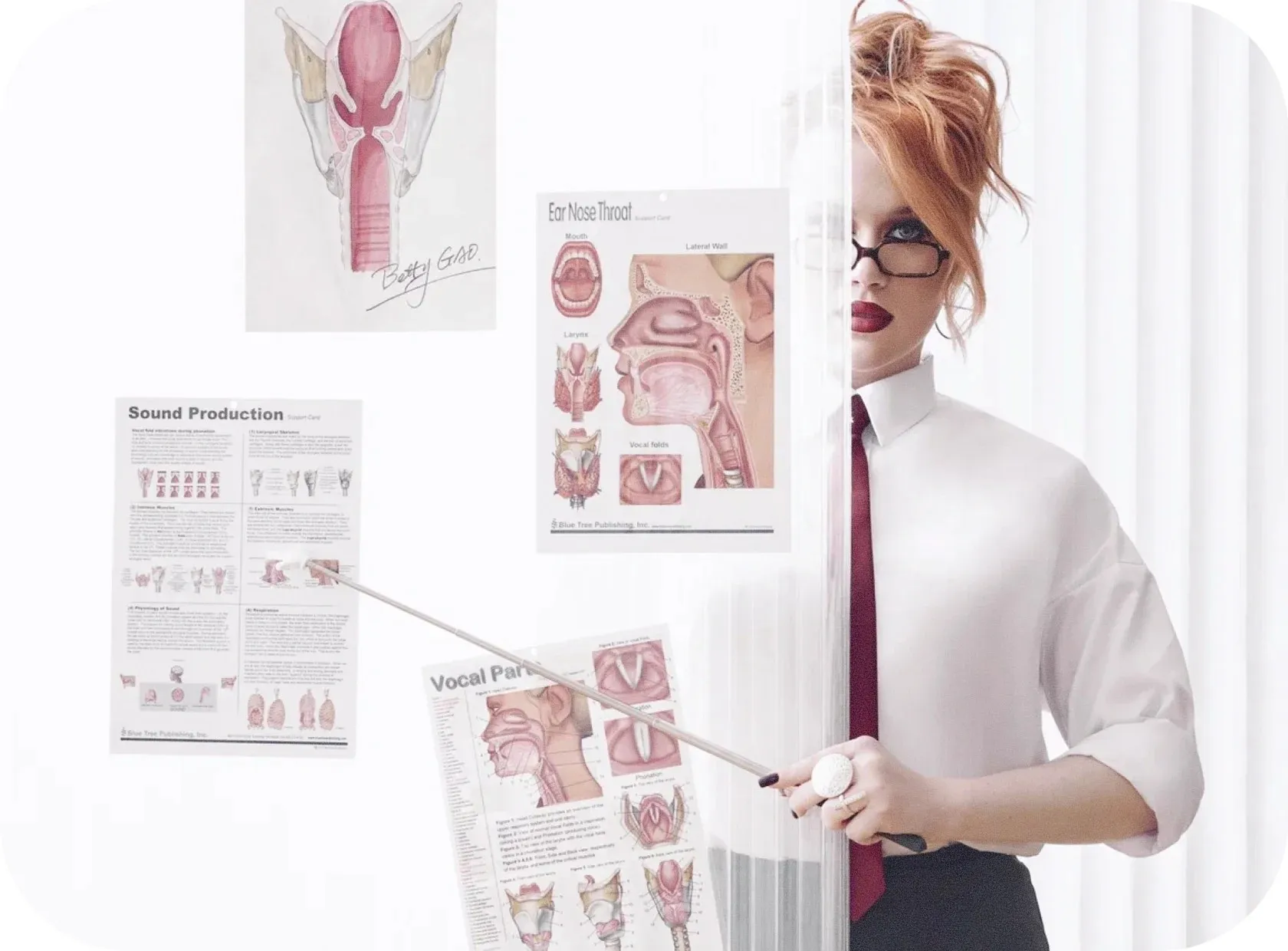 Вокология. Искусство вокального преподавания (Дарья Манакова)