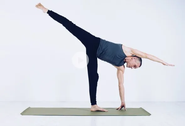 [Yoga-Masters] Укрепление спины (Юрий Вовчок)