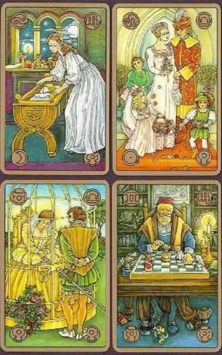 Обучение предсказанию по  Симболону (Элина Карфи)