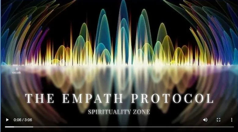 [Spirituality Zone] Протокол эмпата: Богатство, Радость, Мир и Освобождение. Расширенная версия