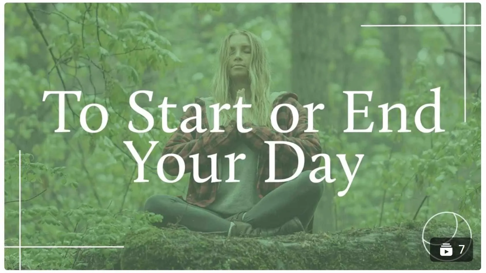 Boho Beautiful Official. Meditation Style. Start Or End Your Day (bohobeautiful)