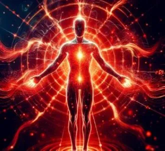 [Sapien Medicine] Плазменные чакры в ближнем инфракрасном свете