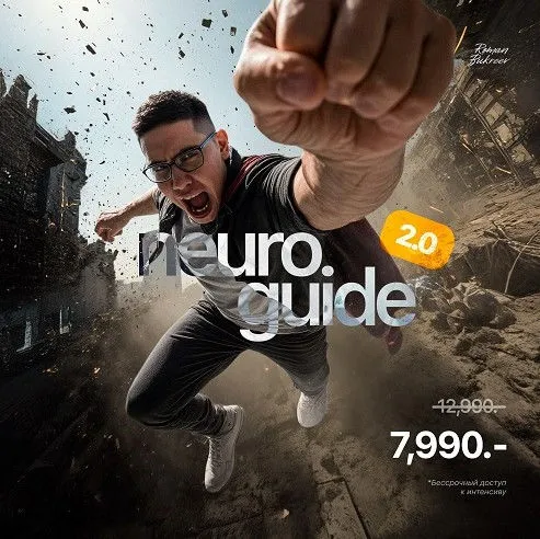 NeuroGuide 2.0 (Роман Букреев)