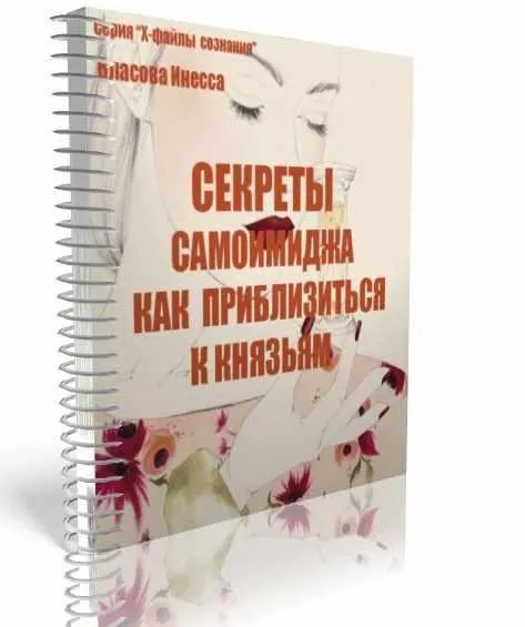 Секреты самоимиджа. Как приблизиться к князьям (Инесса Власова)