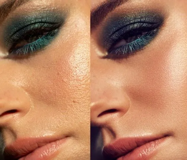 Мастер-класс Beauty retouch (Анастасия Воронцова)
