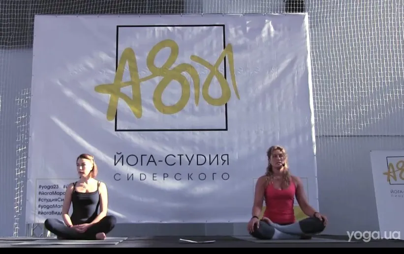 Медитация, 2015 (Татьяна Наземнова, Анастасия Федорова)
