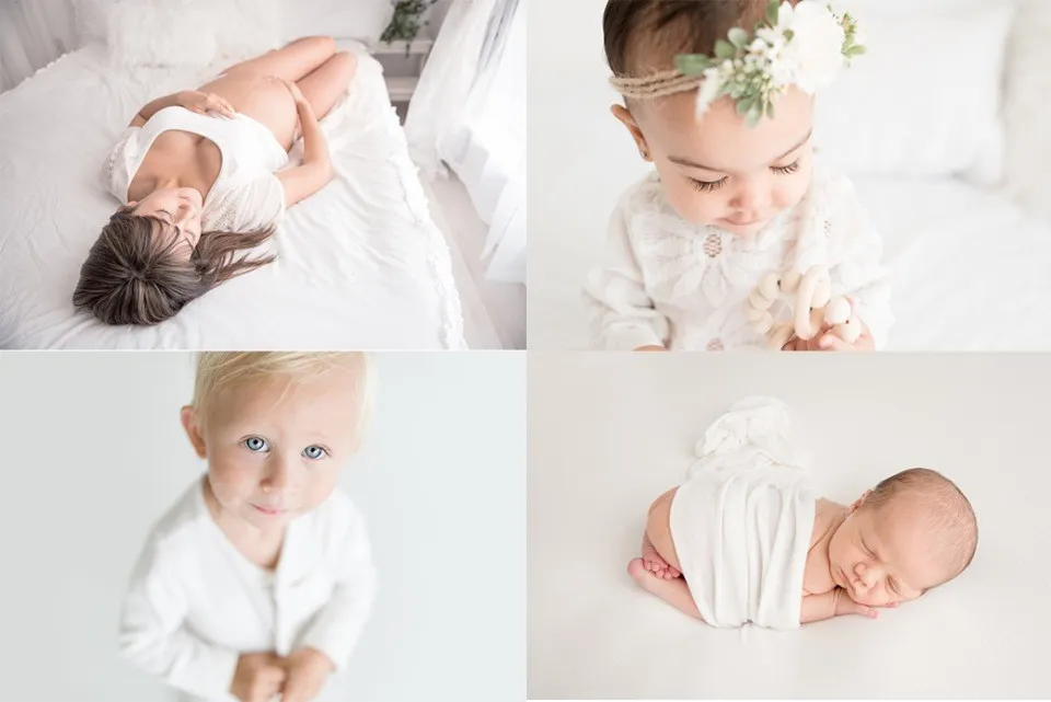 [Modern Market] Полный курс по детским фотосессиям. The Photography Session Blueprint