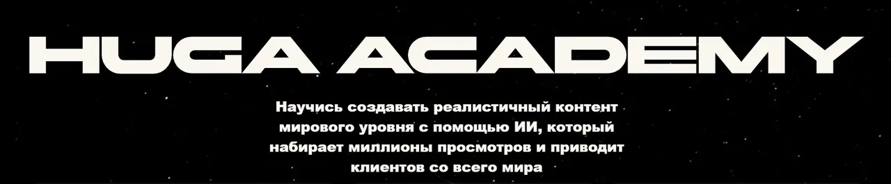 Huga Academy. Тариф Самостоятельный (Хуга)
