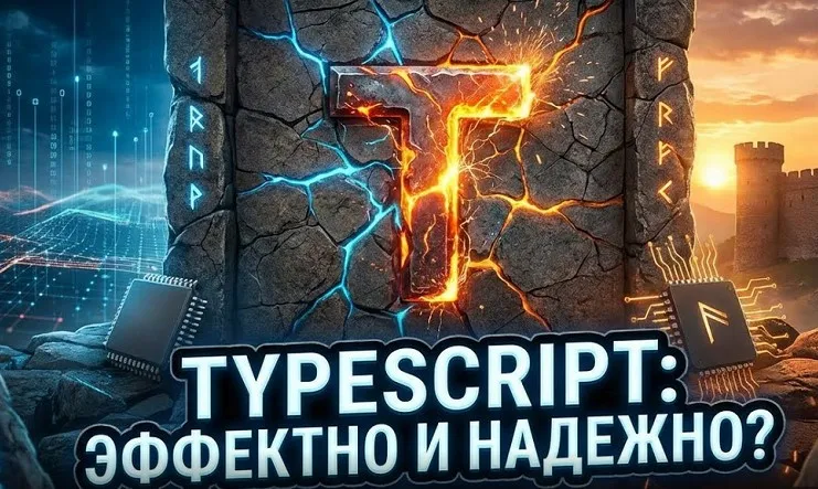 Эффективный TypeScript (Илья Климов)