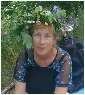 Активация рунического става «Месть и защита» (Велимира)