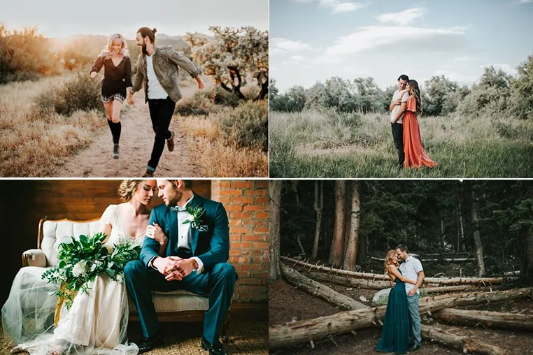 Романтические Пресеты Love and Light Preset Pack, полная коллекция (Nhiya Kaye)