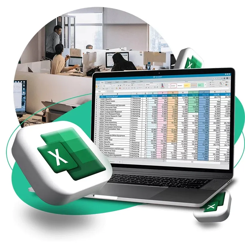 [DATAbi] Excel: бизнес-анализ и прогнозирование. Пакет Standard (Евгений Довженко, Анастасия Пасочник)