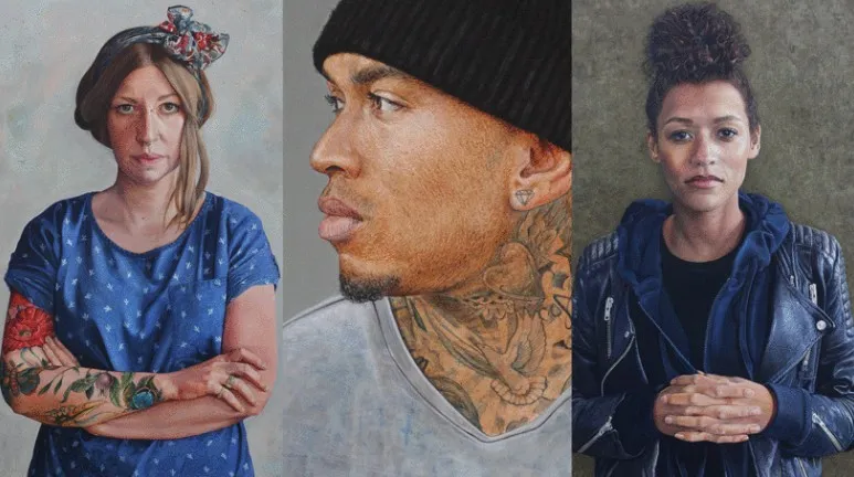 [Domestika] Realistic Oil Portraiture: Conveying Detail and Expression (Alan Coulson)