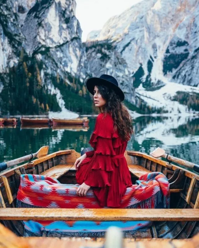 Пресеты для лайтрум Bellini (5 Presets) (Katie One)