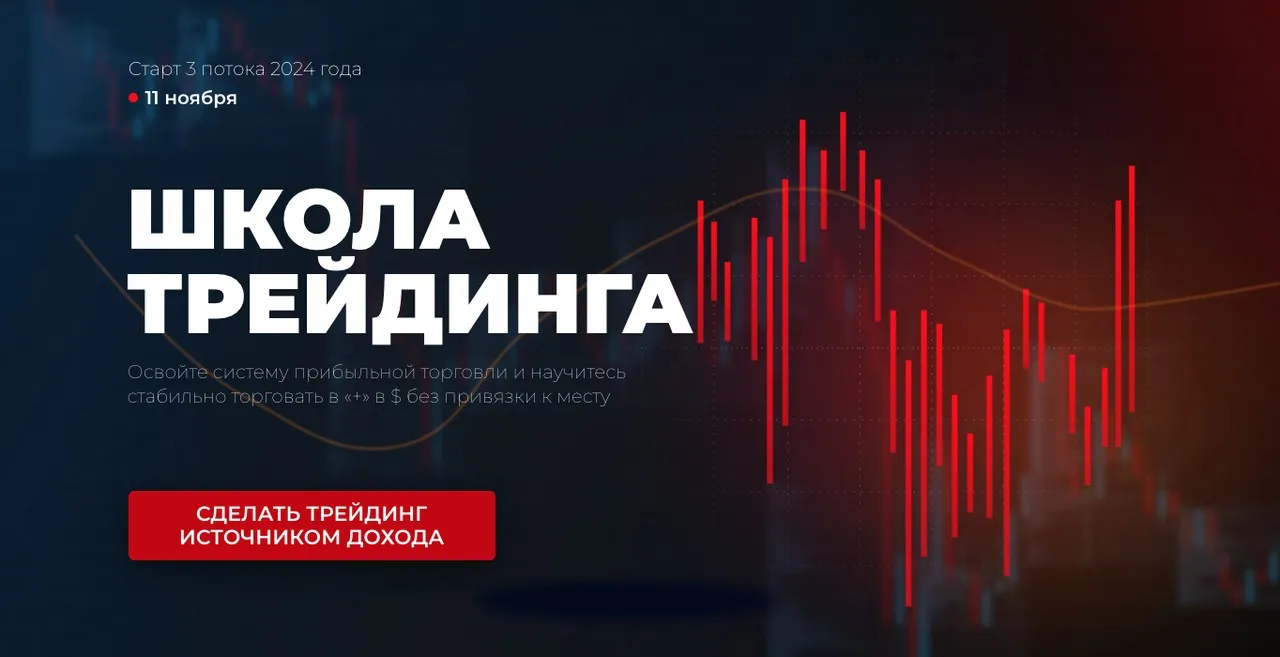 Школа трейдинга 2024. Тариф Стандарт (Игорь Андреев)