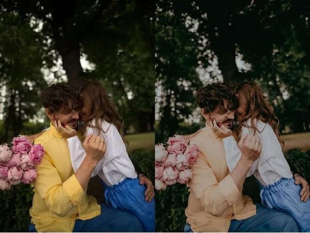 [Chuvakhin photography] Chuvakhin Preset 17 (Алексей Чувахин)