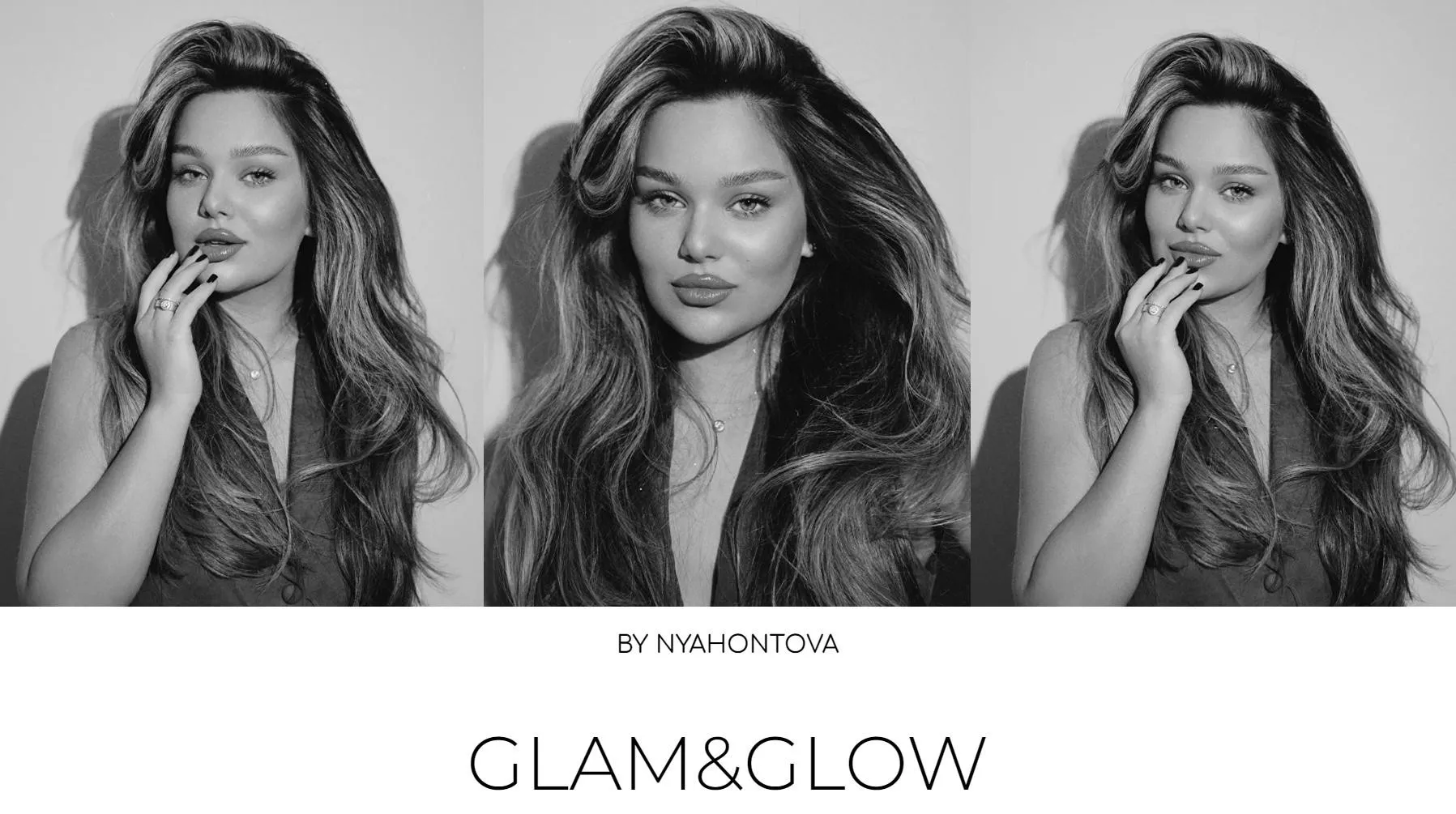[nyahontova] Glam&Glow (Анастасия Грачева)