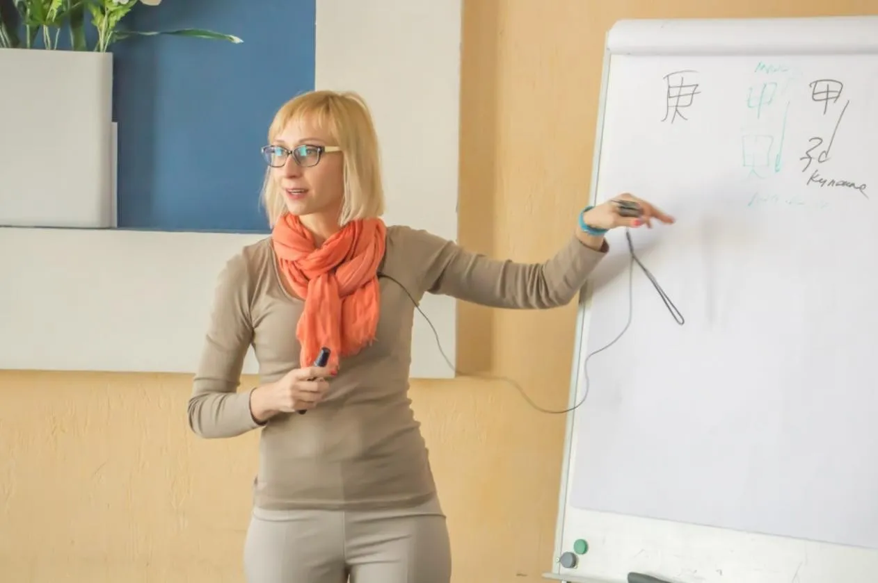 Оракул Ци Мен Дун Цзя. Модуль 2 (Инна Волкова)