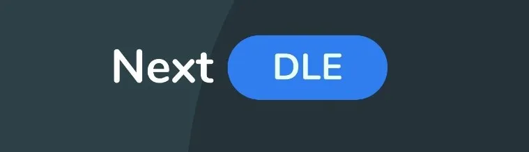 [DLE] NEXT - шаблон для DLE