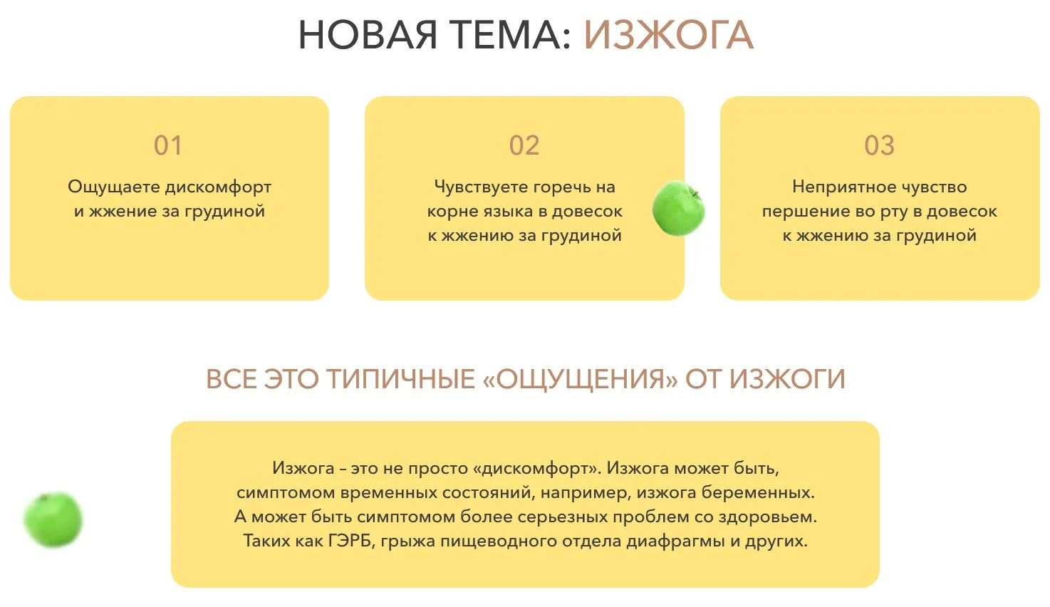Клуб Здоровье: инструкция к применению. Изжога (Ольга Евдокимова)