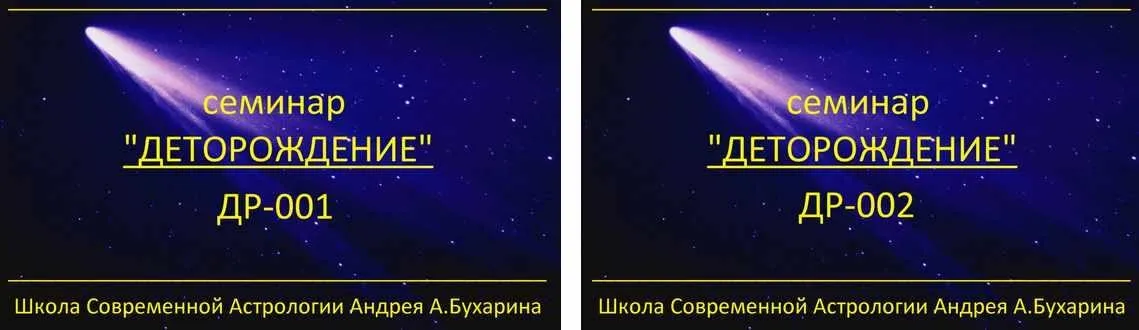 Деторождение (Андрей Бухарин)