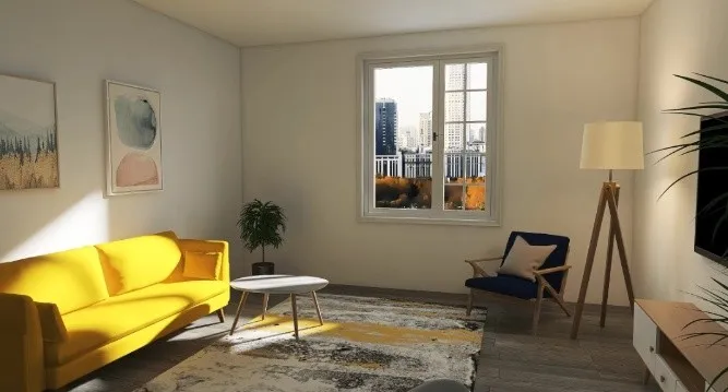 [diskill] Interior Start (Олег Кононыхен, Вероника Паролло)